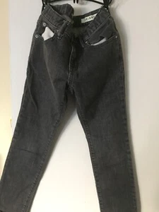 Preowned Gap Kids 1969 Jeans Skinny Fit Youth Girls Jeans Size 10 - Picture 1 of 8
