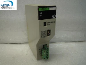 OMRON C200HW-DRM21-V1 COMPOBUS/D MASTER UNIT 25VDC 1.5W - Picture 1 of 3