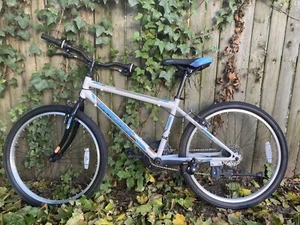 HH HILAND 24/26” Mountain Bike, 21-Speed, Steel Frame, MTB for Adults Men/Women - Picture 1 of 5