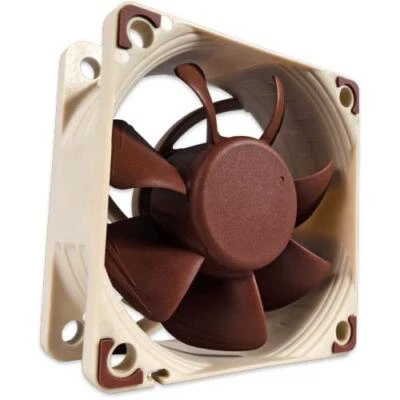 Noctua NF-A6x25 5V 60mm Low Noise Fan Computer PC Case Cooling - Image 1 of 2