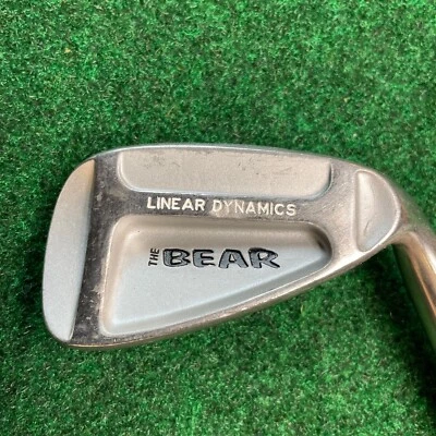 Nicklaus Golf The Bear N1 Linear Dynamics offset 8-iron Driveshaft Avon Nexus OS - Image 1 of 4