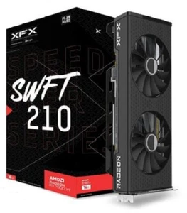 XFX AMD Radeon RX 7800 XT Speedster SWFT 210 Graphics Card for Gaming - 16GB - Picture 1 of 5