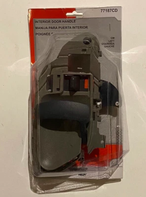NEW Dorman Help Interior Door Handle77187Cd  P/N:77187CD - Image 1 of 4