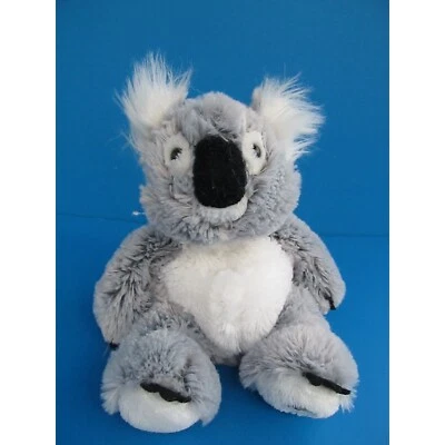 Ganz Plush Koala Bear Stuffed Animal Toy Gray & White 8" - Image 1 of 4