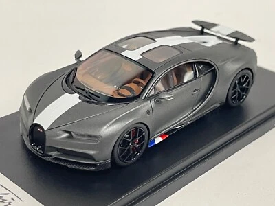 1/43 Looksmart Bugatti Chiron Sport Le legendes Du Ciel LS494LDC - Image 1 of 4