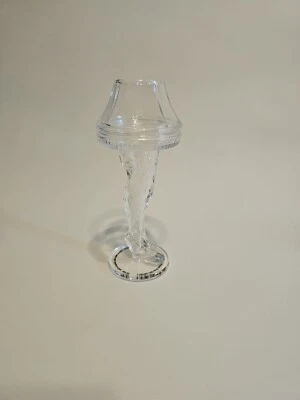 A Christmas Story - Lámpara de pierna Acrílico Shot Glass Drink Ware - 5" Foto 1 de 4