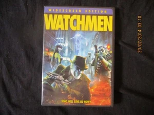 watchmen dvd widescreen edition - Picture 1 of 1