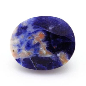 Blue Sodalite. 3.94 cts. Madagascar - Picture 1 of 1