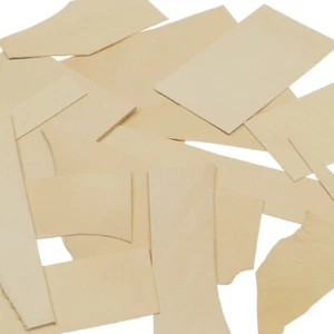 Blank leather 500 g puncture vegetable stable real leather cowhide leather leftovers leather - Picture 1 of 1