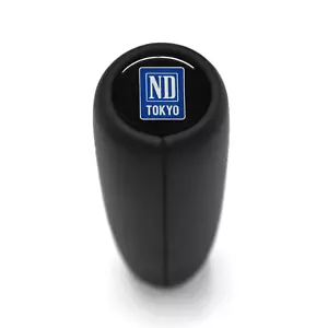 MAZDA 2 3 6 JDM WEIGHTED SHIFT KNOB MIATA NA NB NC MX5 EUNOS PRECIDIA PREMACY CR - Picture 1 of 6