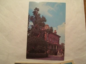 Tarjeta postal Macon Georgia Hay House GA - Imagen 1 de 2