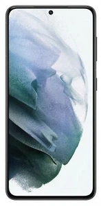 Samsung SM-G991 Galaxy S21 5G 128GB Dual-SIM Phantom Grey - Akzeptabel - Bild 1 von 3