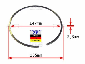 Sprengring von (B); 0730513325 ;von Automatikgetriebe 4HP22/24 BMW Volvo Rover % - Picture 1 of 3