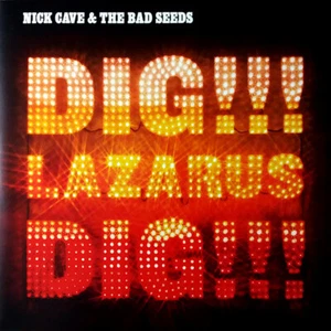 Nick Cave & The Bad Seeds - Dig, Lazarus, Dig!!! (LP + 12", S/Sided + Album, RE) - Picture 1 of 5