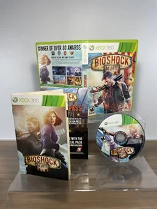 BioShock Infinite -- Complete Edition (Microsoft Xbox 360, 2014) - Picture 1 of 2
