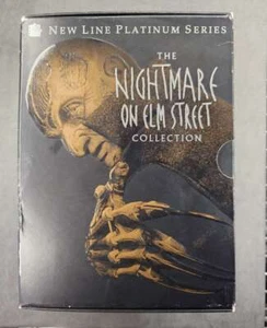 The Nightmare on Elm Street Collection (New Line Platinum Series) DVDs - Bild 1 von 1