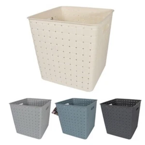 IDEAL HOME 12PC storage basket organize box 31cmx31cmx31cm Wholesale price - Picture 1 of 2