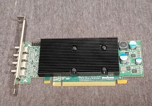 Matrox video capture card - 4x Mini DisplayPort F7371-0201 Rev A M9148-E1024LAF - Picture 1 of 3