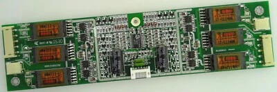 Polaroid FLM-2011 Backlight Inverter Board BL2006001 BL2006001-01C - Image 1 of 3