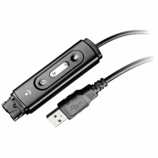 Plantronics DA45 77559-41 USB Audio Adapter for H & HW Series Wired Headsets