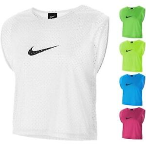 Nike Dry-FIT Park Soccer Training Bibs Adult Unisex-Select Sz and Color