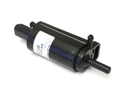 Jaguar XJ XK8 Screenwash Pump LJA7031AB Genuine Foto 1 de 2