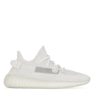 Adidas Herren Off White Yeezy Boost 350 V2 Turnschuhe UK 13,5 BRANDNEU - Bild 1 von 5