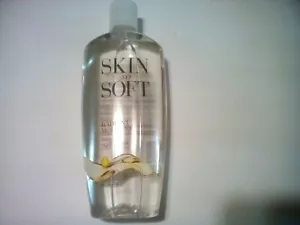 Avon Skin so Soft RADIANT MOISTURE Bath Oil BONUS SIZE 25 fl oz sealed - Picture 1 of 2