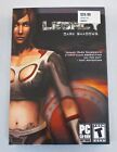 Legacy: Dark Shadows jeu informatique PC CD-ROM 2004 petite boîte NEUF SCELLÉ