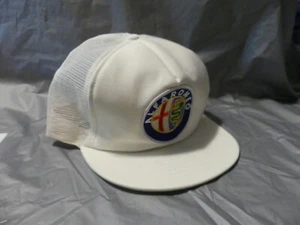 Sombrero de verano ALFAROMEO - Talla única - NUEVO - Imagen 1 de 5