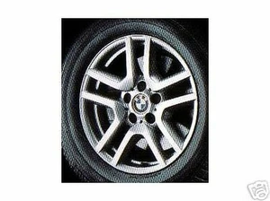BMW E53 X5 2000-2006 Style 130 5 Spoke 17" Wheel Set of 4 NEW - Picture 1 of 1