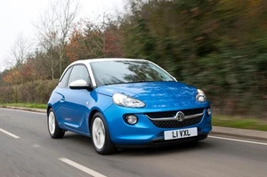 Vauxhall Adam 2012-2020 Workshop Manual Repair Service Manual PDF - Picture 1 of 4