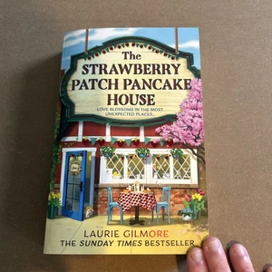 Strawberry Patch Pancake House by Laurie Gilmore | Paperback | 2025 - Picture 1 of 2
