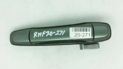 Manija de puerta exterior para pasajero delantero Subaru Forester 2003-2008 61021Sa001nn Foto 1 de 4