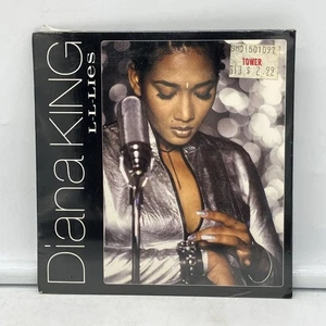 L-L-Lies [Single] von Diana King (CD, Oktober 1997) - BRANDNEU - KOSTENLOSER VERSAND - Bild 1 von 2