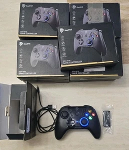EasySMX Wireless Game Joystick Controller, 2.4G Wireless Gamepad X10 Joblot Read - Picture 1 of 4