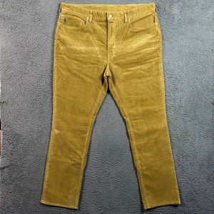 Polo Ralph Lauren Hose Herren 40x32 braun Varick Slim Straight Cordhose - Bild 1 von 16