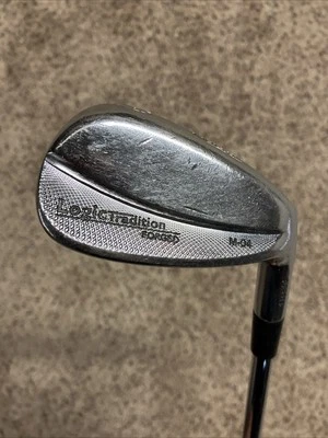 Maltby Logic Tradition M-04 Forged Individual Replacement PW Pitching Wedge RH - Image 1 of 4