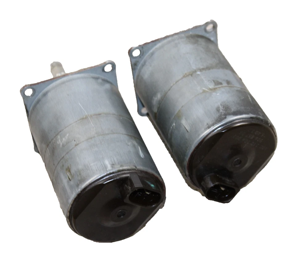 03/08 E65 E66 BMW 760I 760LI MOTOR VVT VALVETRONIC ÁRBOL DE LEVAS ACTUADOR UNIDAD VANOS Foto 1 de 4