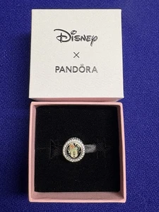 2025 Disney Parks Exclusive WDW Mickey Haunted Castle Halloween Pandora Charm - Picture 1 of 6