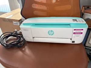 HP DESKTOPJET 3755 PRINTER. (16" X 7" X 5") - Picture 1 of 9