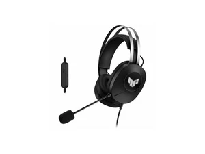 Asus TUF Gaming H1 Gen II Wired gaming headset with 40 mm ASUS Essence drivers, - Picture 1 of 5