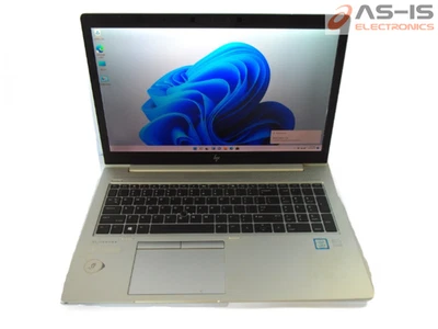 *AS-IS* HP Elitebook 850 G6 15.6'' i5-8265U 1.6GHz 16GB 256GB SSD Laptop (H145) - Image 1 of 4