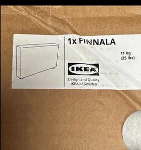 IKEA FINNALA Armrest Brand New Open Box 904.549.92 All Parts Included - Picture 1 of 3