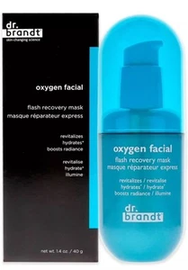 Dr. Brandt Sauerstoff Gesicht Blitz Erholung Maske 40 ml - Bild 1 von 1