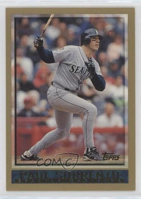 1998 Topps Paul Sorrento #111 - Image 1 of 2
