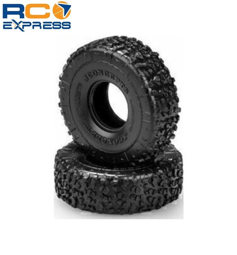 JConcepts Landmines Green Compound 63mm Od Fits 1.0 Scx24 Wheel JCO4082-02 - Image 1 of 1