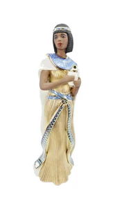 Lenox "Ankhesenammun" Porcelain Figurine - Picture 1 of 8