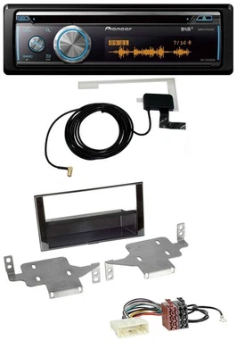 Pioneer Bluetooth DAB MP3 USB CD Autoradio für Nissan Juke (ab 2014) - Bild 1 von 4