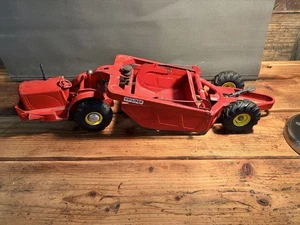 Vintage 1950s Doepke Model Toys 29" Heiliner Earth Mover Road Grader Scraper - Picture 1 of 10